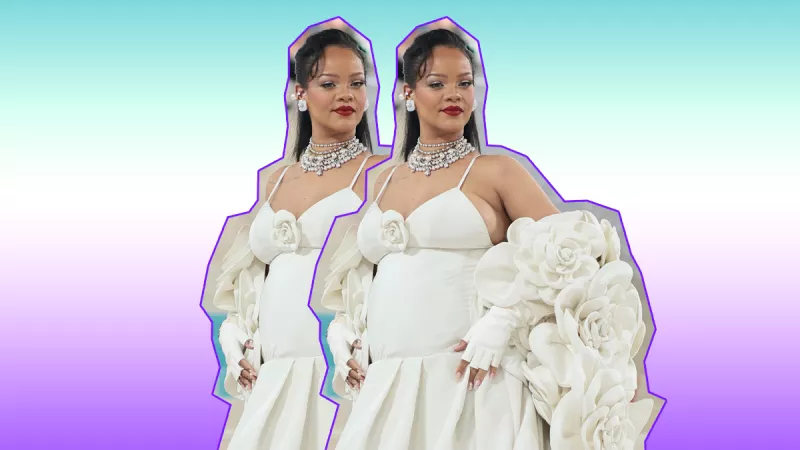 Rhianna reacciona a romper un notable récord de Spotify sin lanzar nuevo álbum