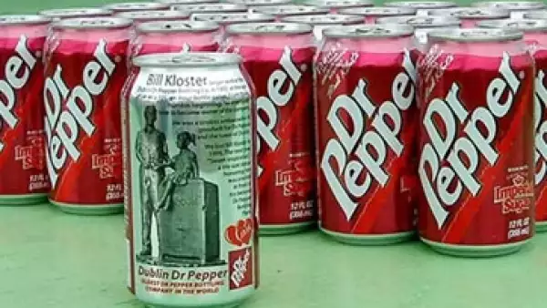 Dr Pepper