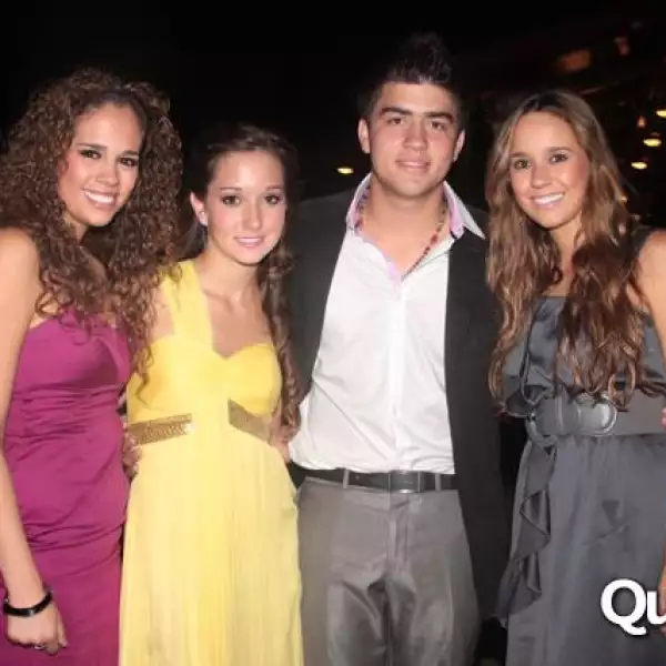 XV años de Alejandra Guerra Villa