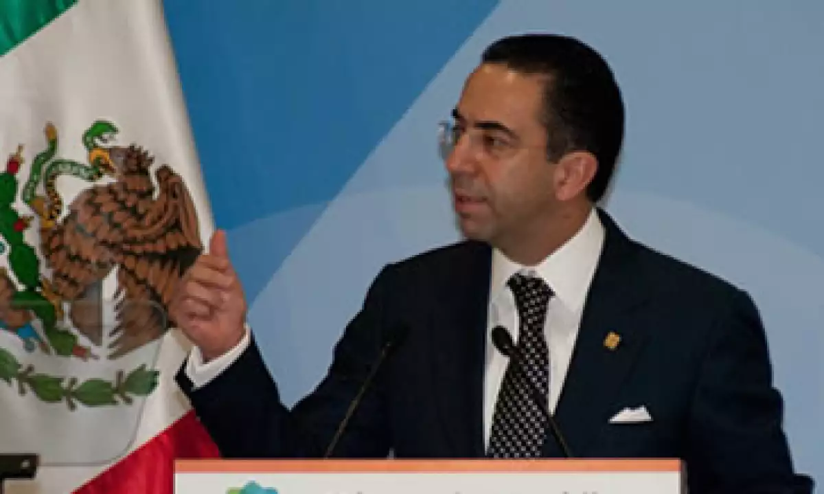 Lozano opinó que los grupos de inversionistas no cumplieron con demostrar la disponibilidad de fondos para rescatar a Mexicana. (Foto: Notimex)