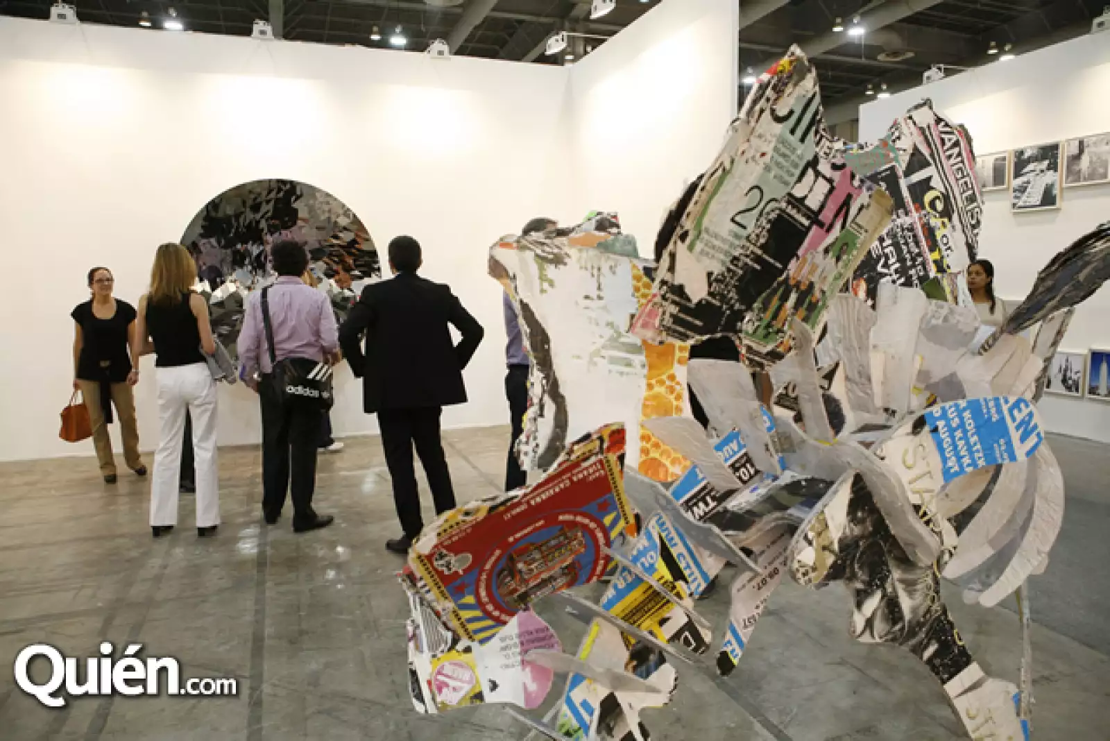 Inauguración Zonamaco