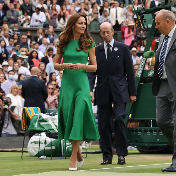 Day Twelve: The Championships - Wimbledon 2021