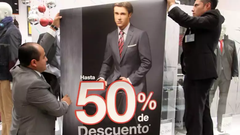 En las redes sociales podrás encontrar información de las ofertas, sobre todo en los perfiles de las tiendas.