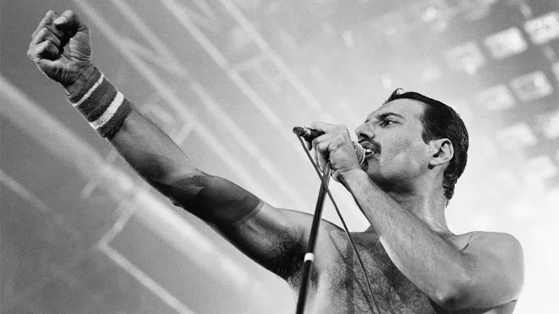 Freddie Mercury
