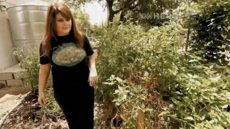 Héroes de CNN - Holly Hirshberg