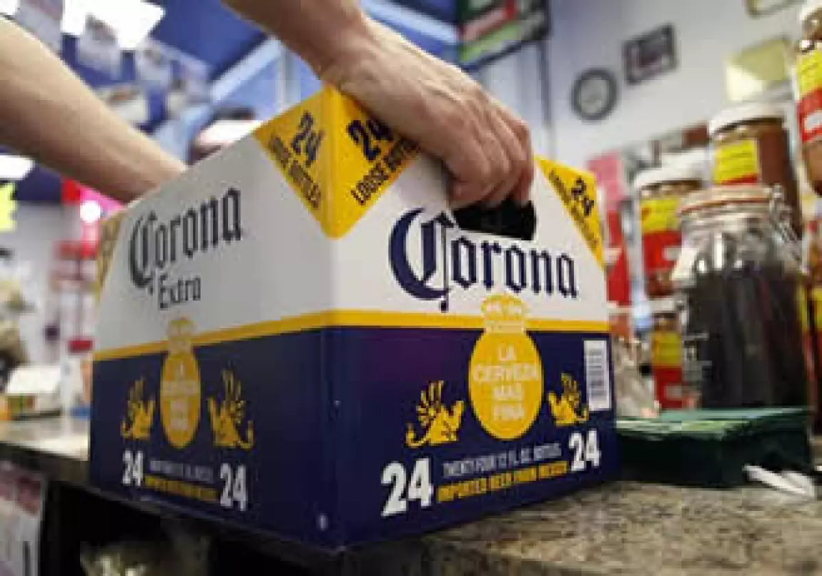 De octubre a diciembre, las ventas de Modelo crecieron 3.2%. (Foto: AP)
