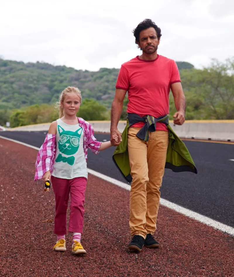 Ante el éxito histórico en la taquilla de Estados Unidos consideró que su filme ayudará a cambiar la forma en que los estadounidenses conciben el humor latinoamericano.