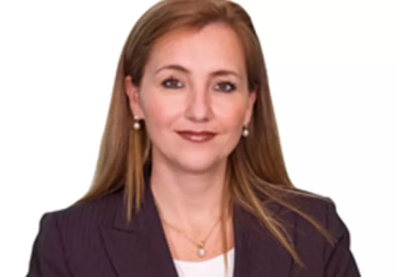 Gloria Guevara Manzo es la nueva titular de la secretaría de Turismo. (Foto: Archivo)