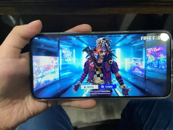 Colores en la pantalla