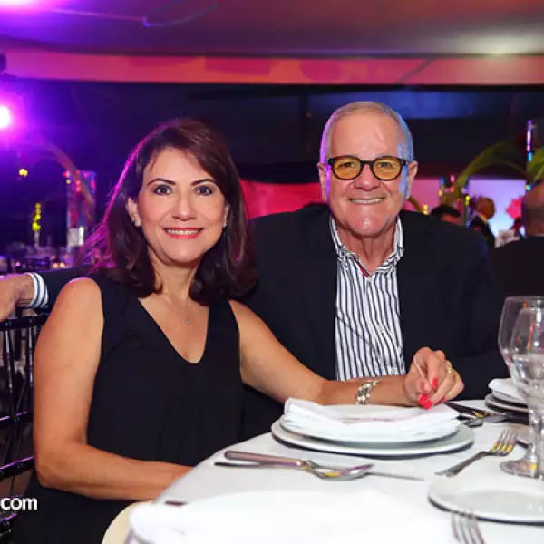 Norma y Miguel Loret de Mola