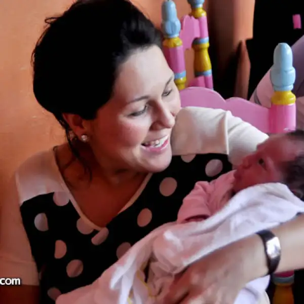 Dulce Olguín y Camila Reyes Olguín