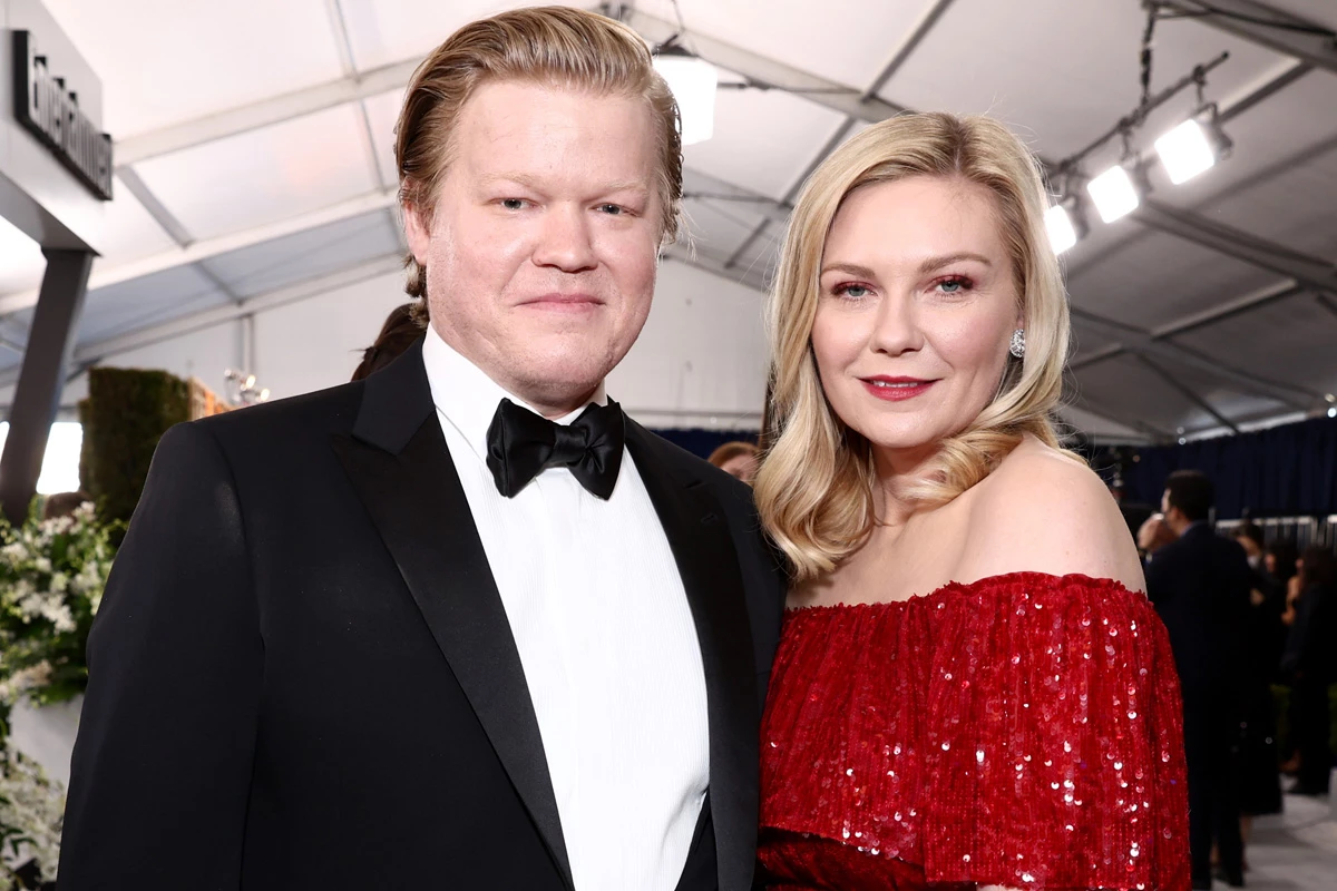 Kirsten Dunst y Jesse Plemons se casan en secreto en Jamaica