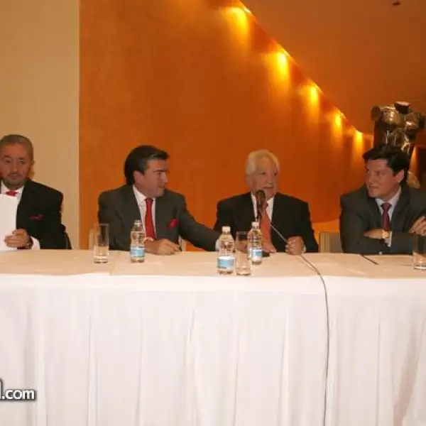 Presentacion Libro La rama