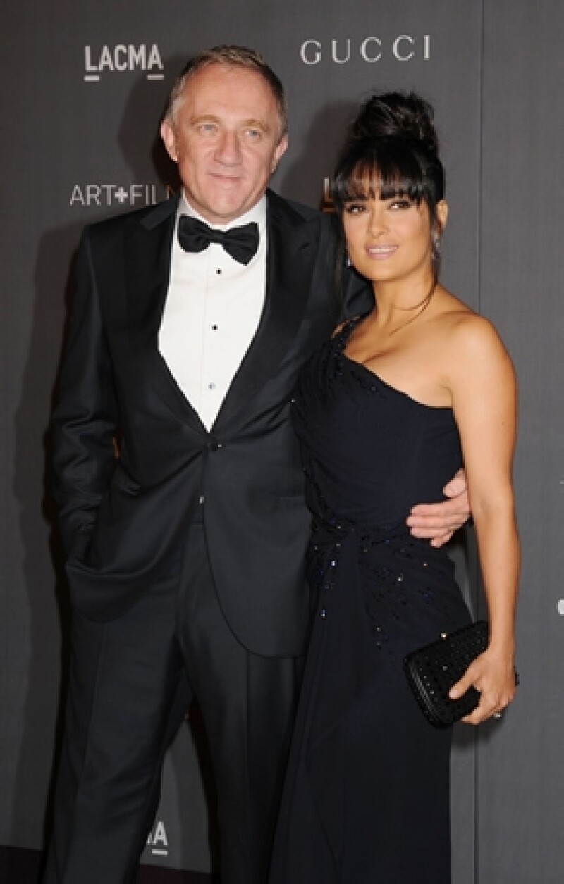 La actriz mexicana pone fin a su relación con el empresario francés Francois-Henri Pinault y todo parece indicar que regresará a vivir México.