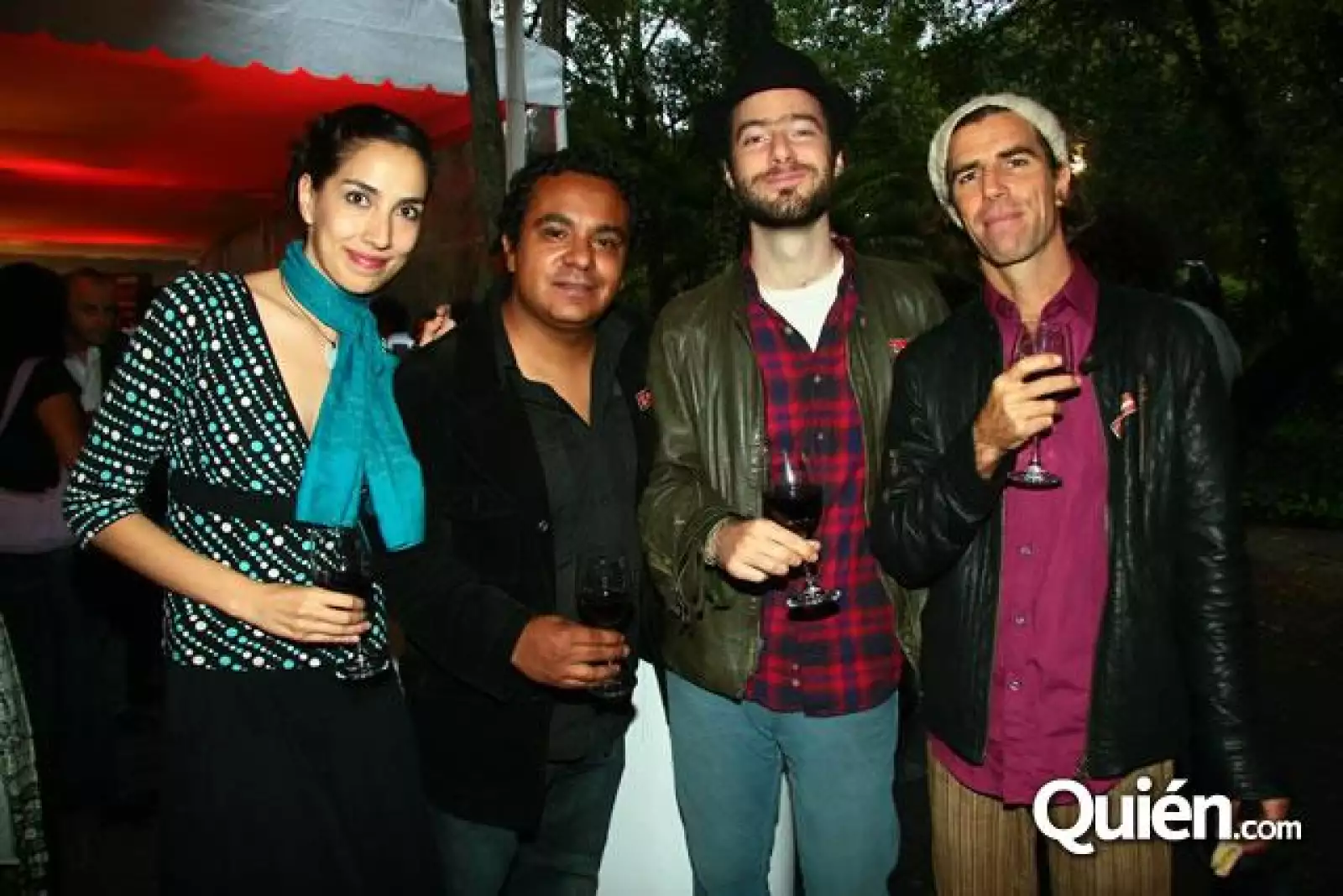 Exposición Expansion, Rejas de Chapultepec.