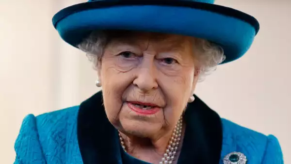 Reina Isabel II