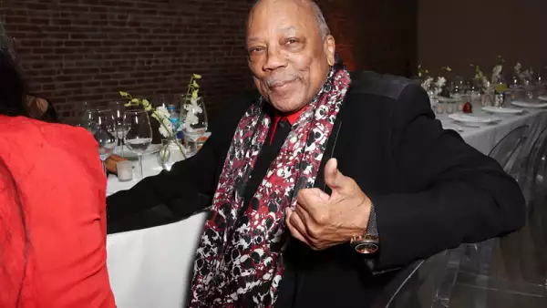 Quincy Jones