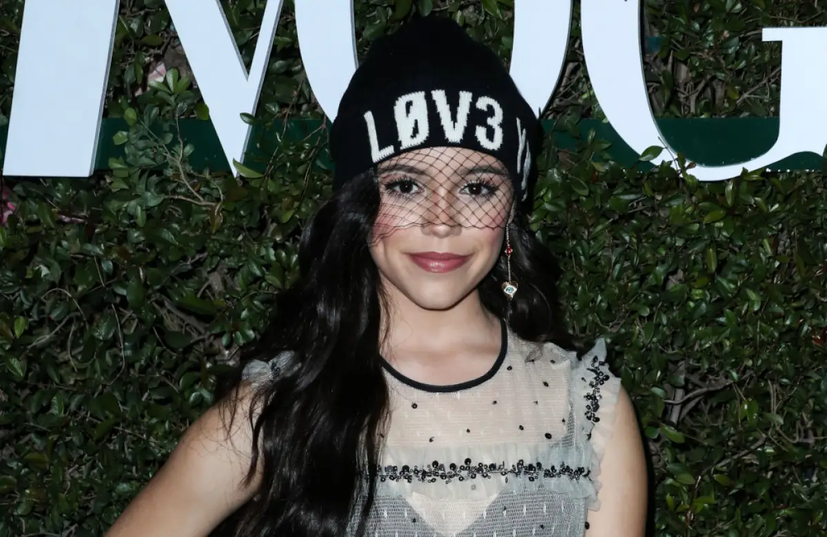 Jenna Ortega