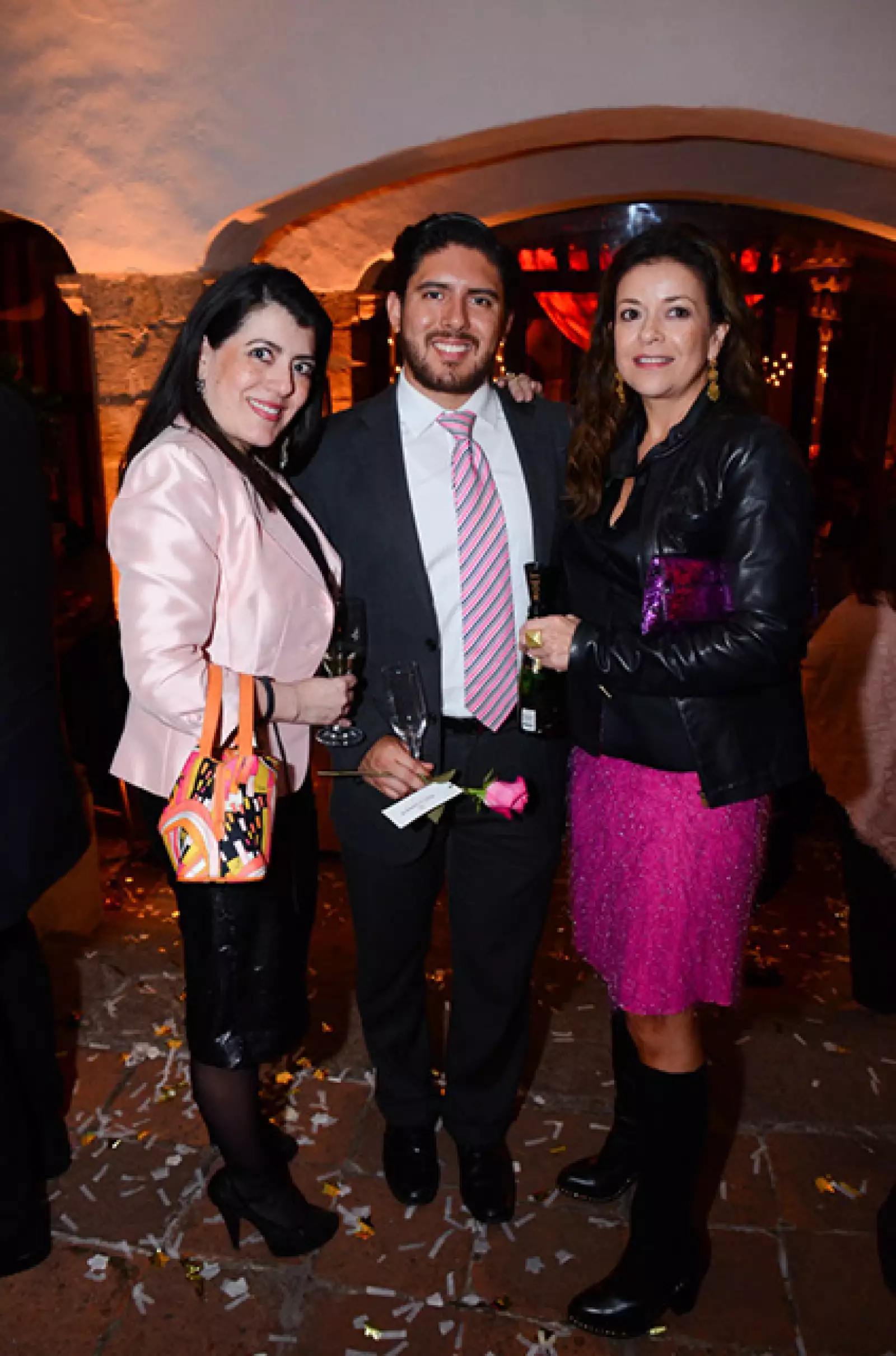 Coctel de San Valentín Moet Chandon