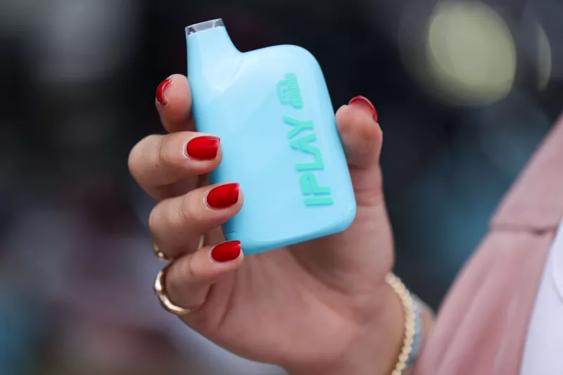 Prohibición Vapeadores