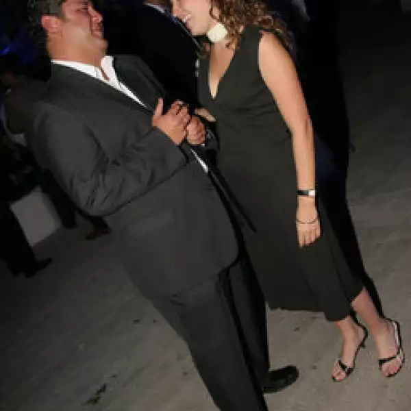 Alejandro López, Berna Espinoza