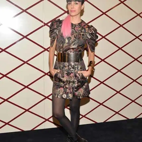Ceci Suárez.