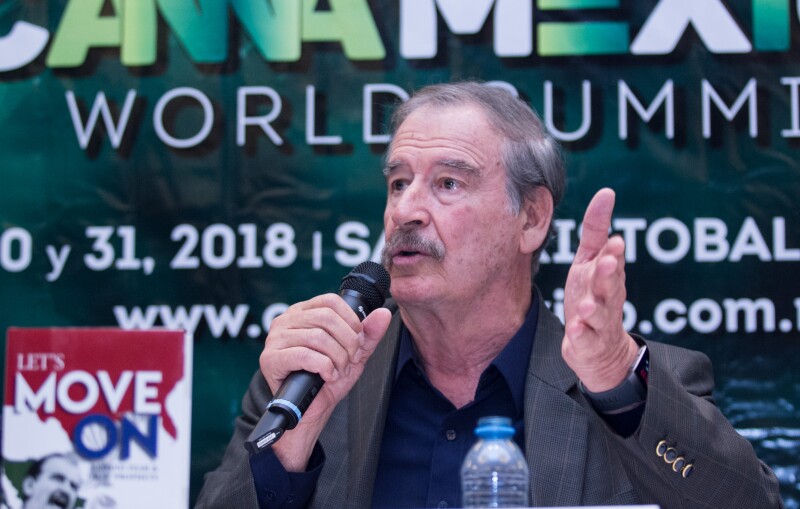 Vicente Fox