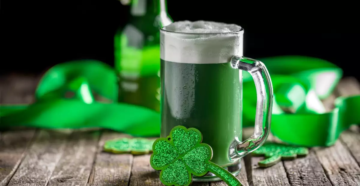 Celebra el día de San Patricio