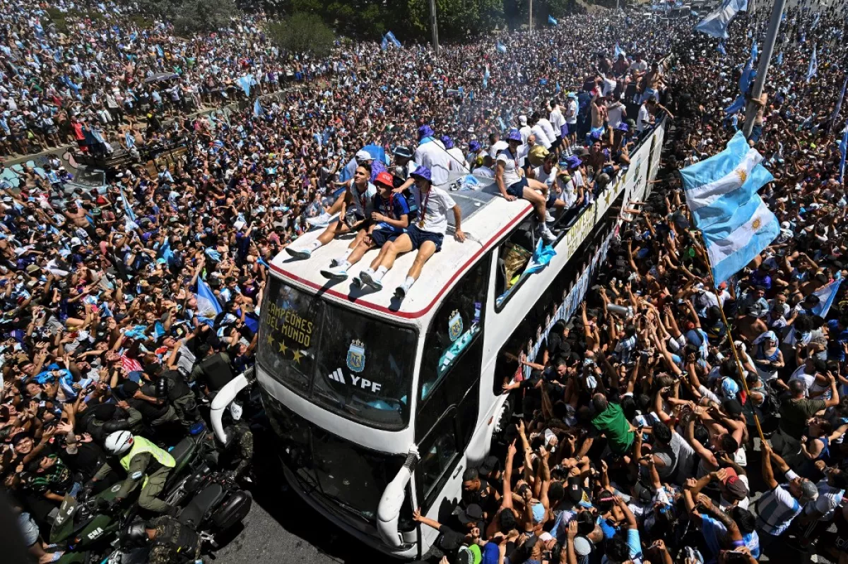 Argentina-Campeon