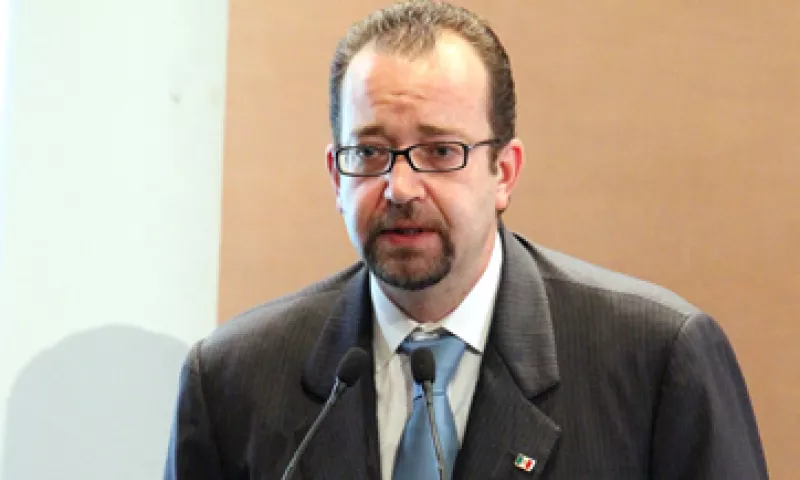 Mony de Swaan estimó que el proceso licitatorio se estaría realizando antes de que finalice este año. (Foto: Notimex)