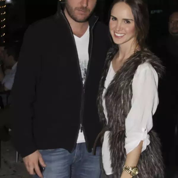 Juan Luis Álvarez y Rosy Moreno