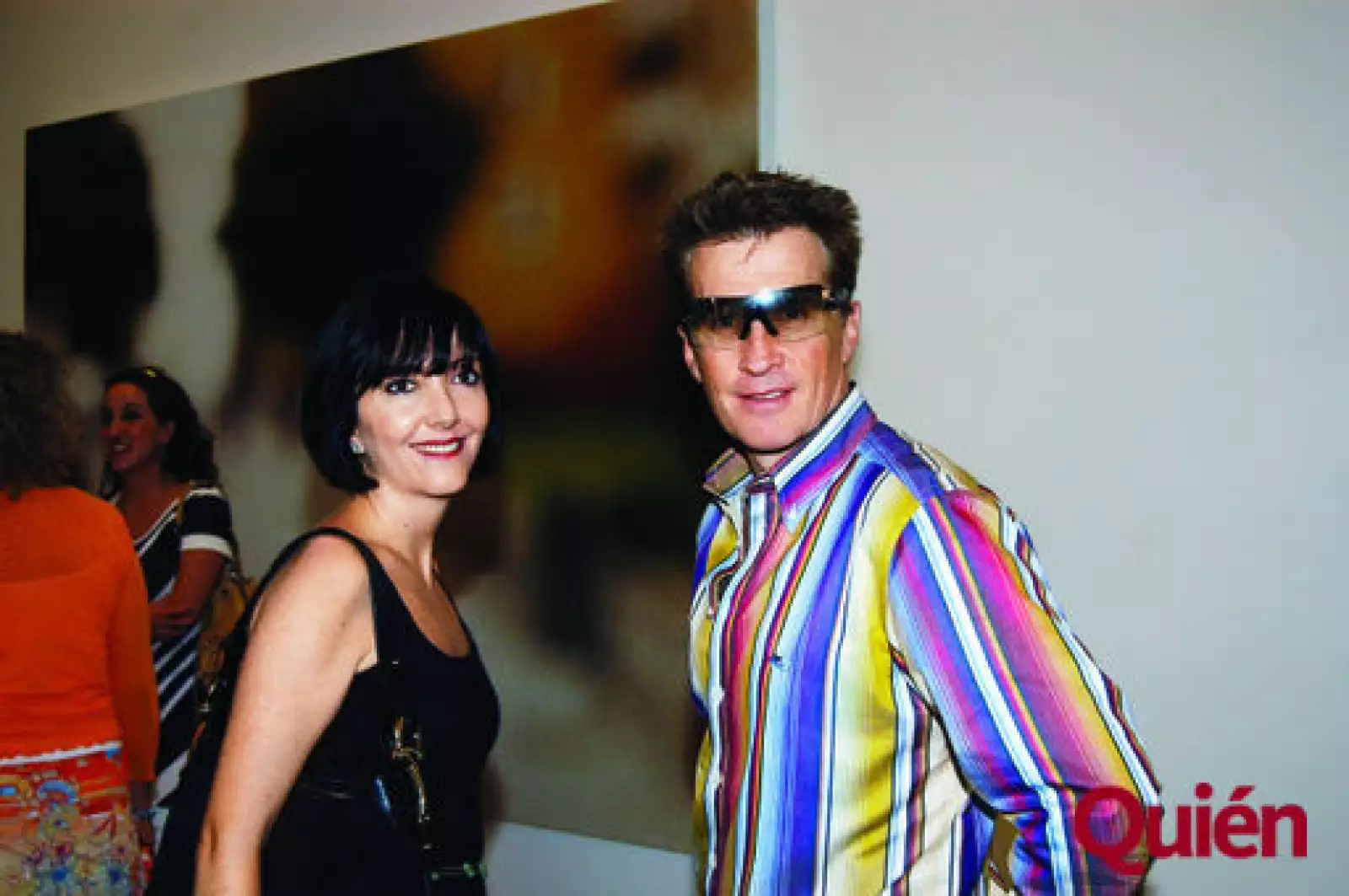 Ana Cristina Cabezut, Emanuel Acha