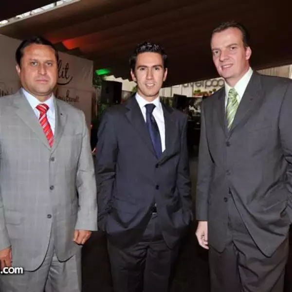 Mauricio Chávez,Ludovic Delot