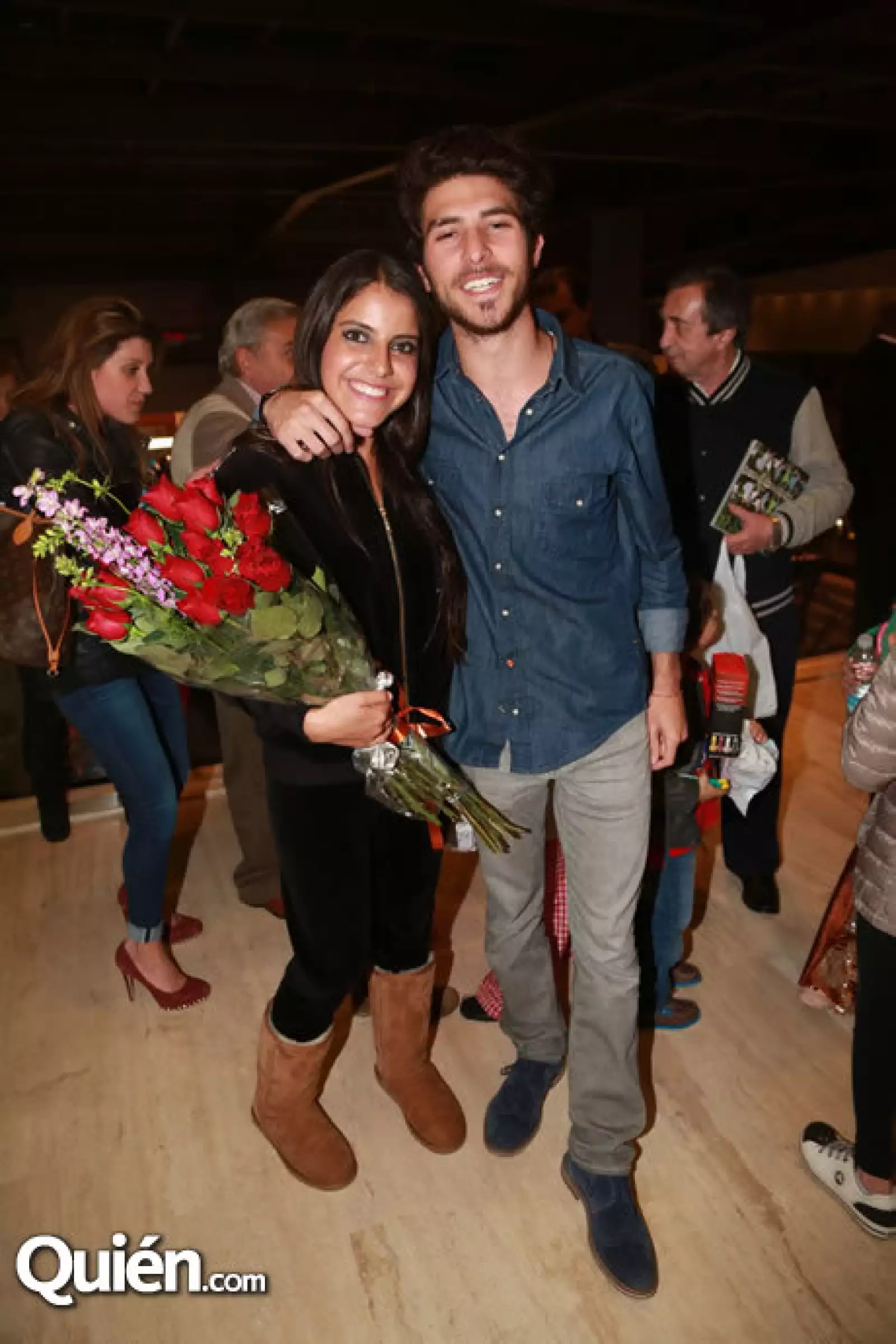 Janet Laniado,Jaime Edid