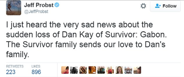 Jeff Probst