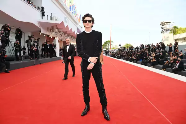 Timothée Chalamet