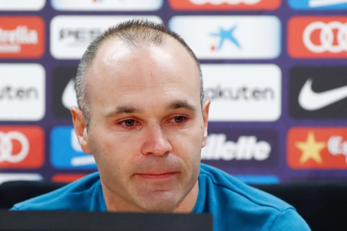 Andrés Iniesta