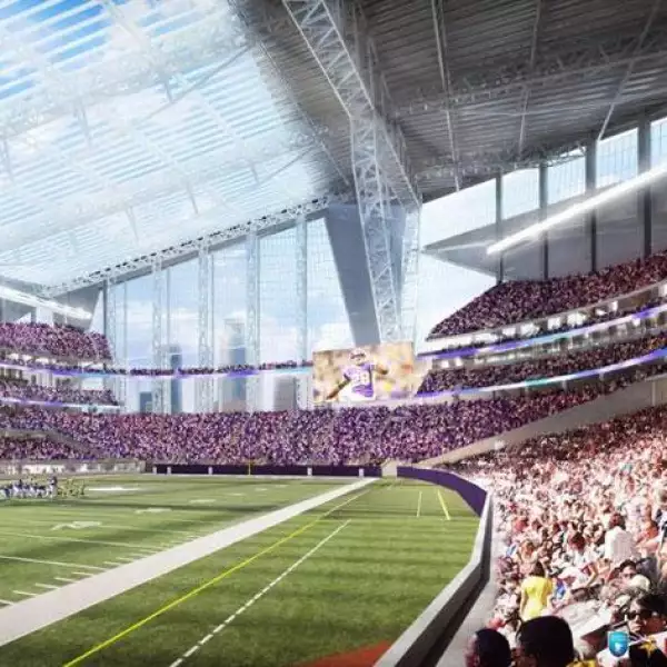 Estadio Minesota Vikings_8
