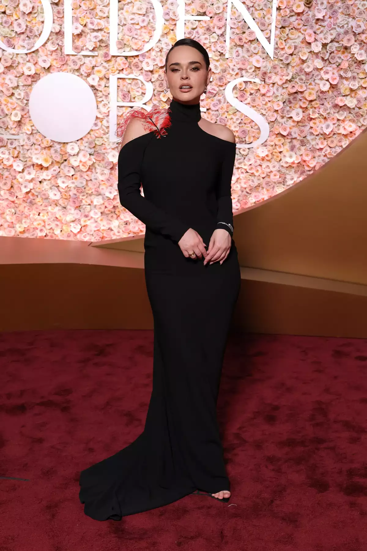 83rd Annual Golden Globe Awards - Executive Arrivals