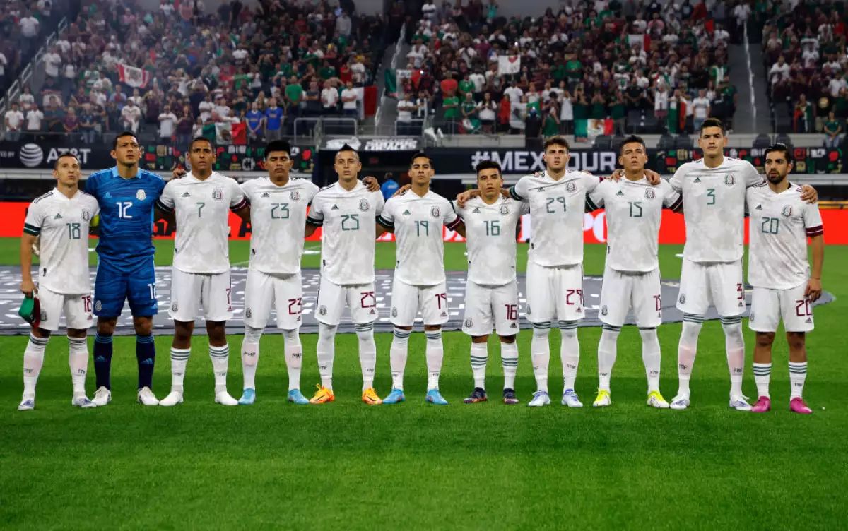 Mexico-Uruguay