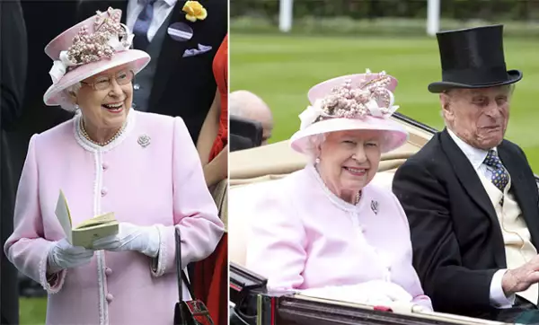 La reina ha asistido a todos desde que ocupó el trono.