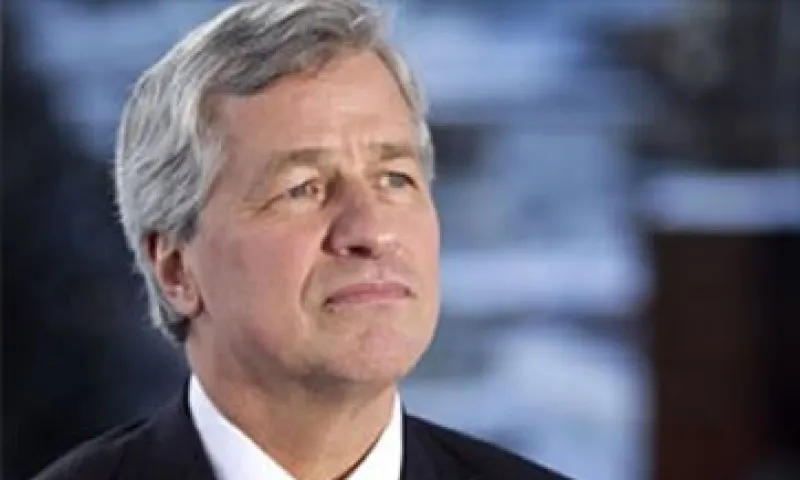 Jamie Dimon, CEO de JPMorgan, desapareció el error de la Ballena de Londres. (Foto: Cortesía Fortune)