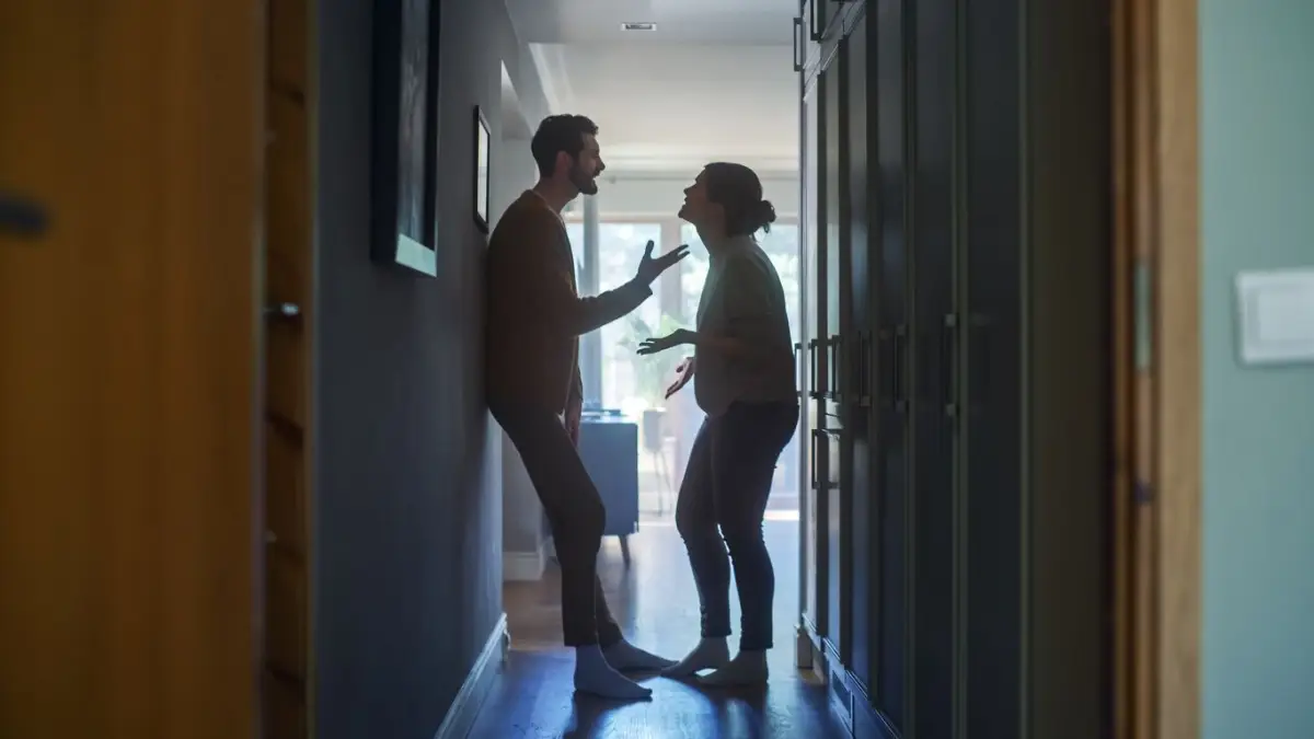 ¿Violencia en pareja? ¡No es normal!