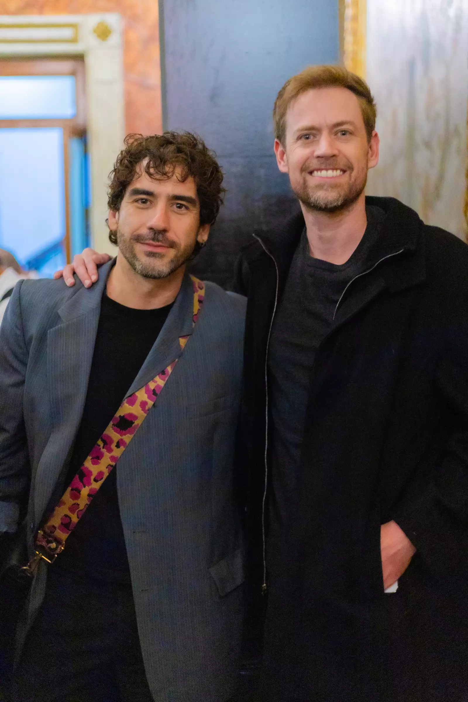 VIX Y LLEGARON DE NOCHE COCTEL
