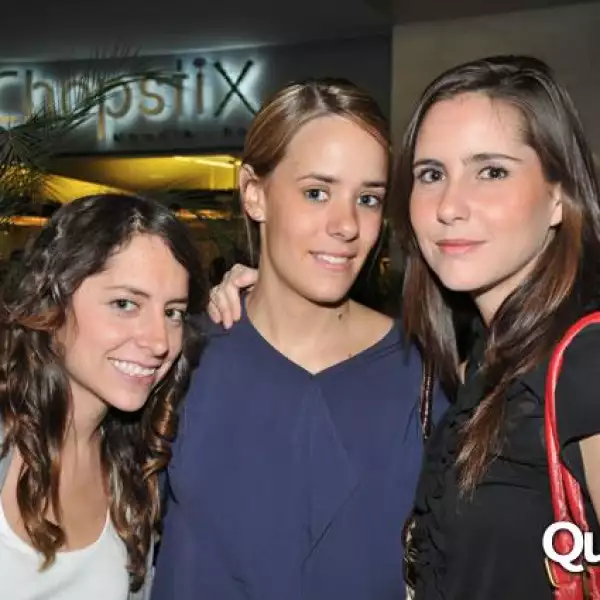 Inauguración Chopstix