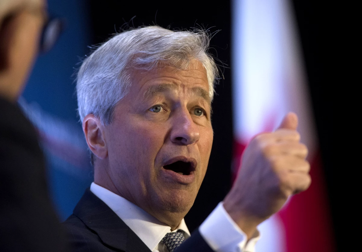 Jamie Dimon