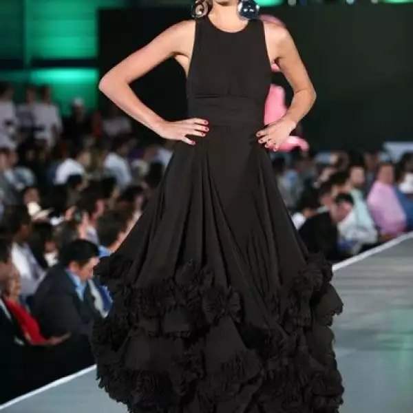 Pasarela David Salomón en Yucatán Moda Nextel