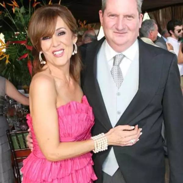 Boda de Christian Roux Gavito, Silvia Hernández