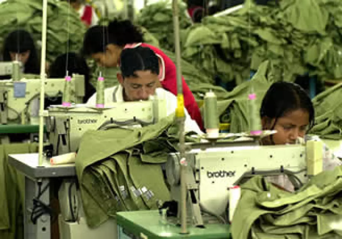 Yucatán cuenta con un clúster textil, sin embargo, está en busca de desarrollar una industria automotriz y aeroespacial. (Foto: AP)