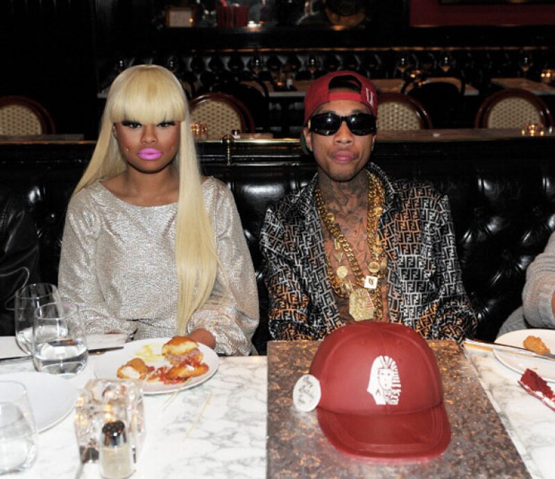 Blac nunca ha estado contenta con la relación de Kylie y Tyga, y ha hecho todo lo posible por hacerle la vida imposible a la estrella de reality.
